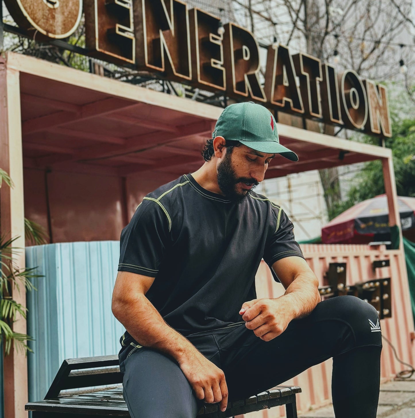Stylish Baseball Hat: Viva Palestine